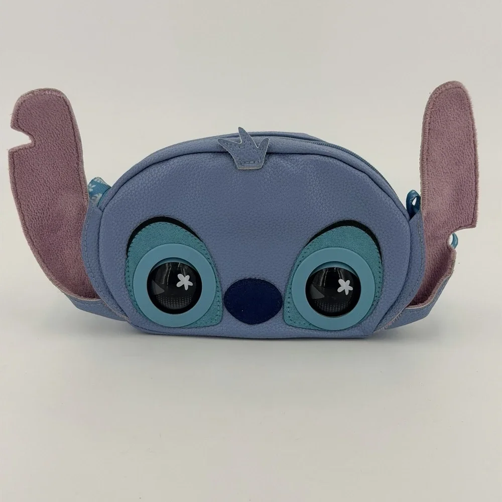 Disney Stitch Children's Interactive Purse Pets Handbag-Brand NEW